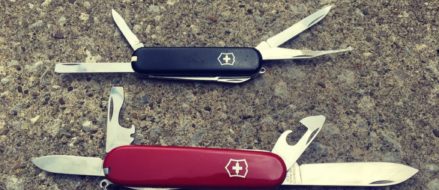 EDC tools | The Swiss Army Knife