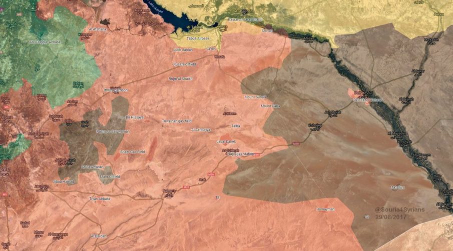 Dozens dead in clashes between Syria government and IS, says monitor