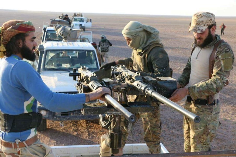 Behind the sudden death of a $1 billion secret C.I.A. war in Syria