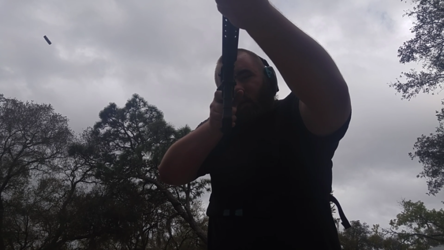 Watch: Increasing your reaction speed: The THOT Vaccine drill