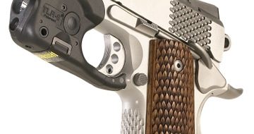 Streamlight® introduces TLR-6® Rail Mount