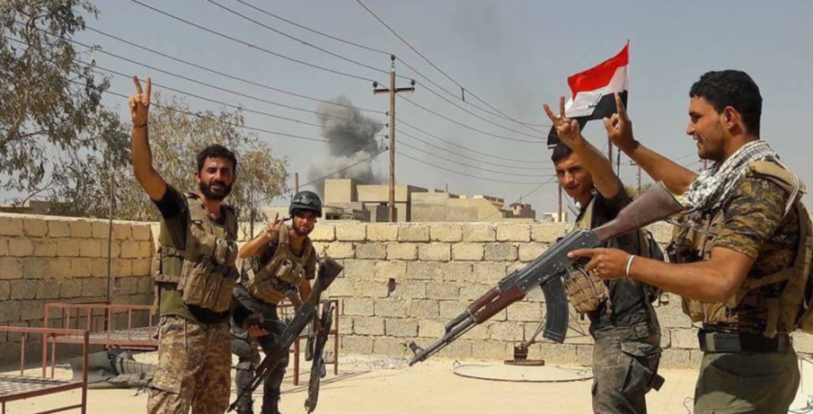 Iraqi forces retake most of Tal Afar from Islamic State: military