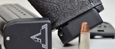 Taran Tactical Magazine Extensions: First look