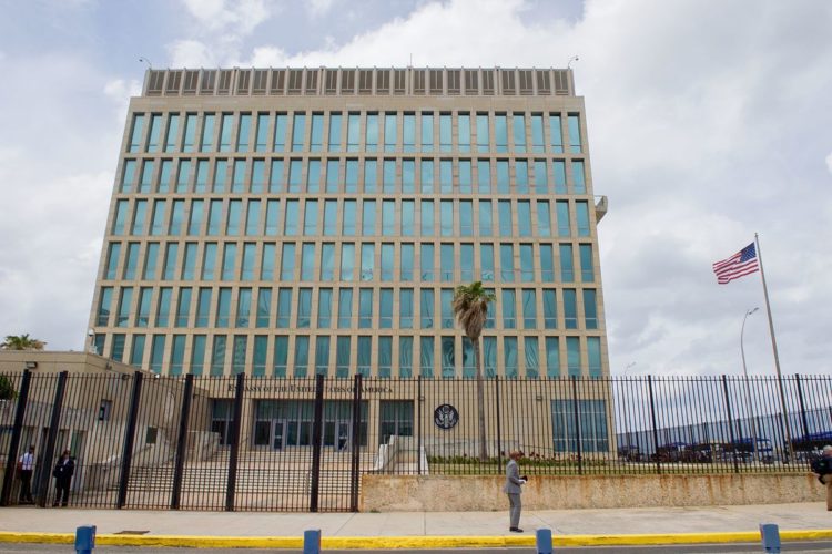 The US Expels Two Cuban Diplomats After Embassy ‘Incidents’ in Havana