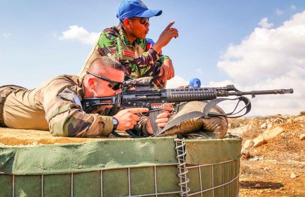 After tense talks, UN renews peacekeepers in Lebanon