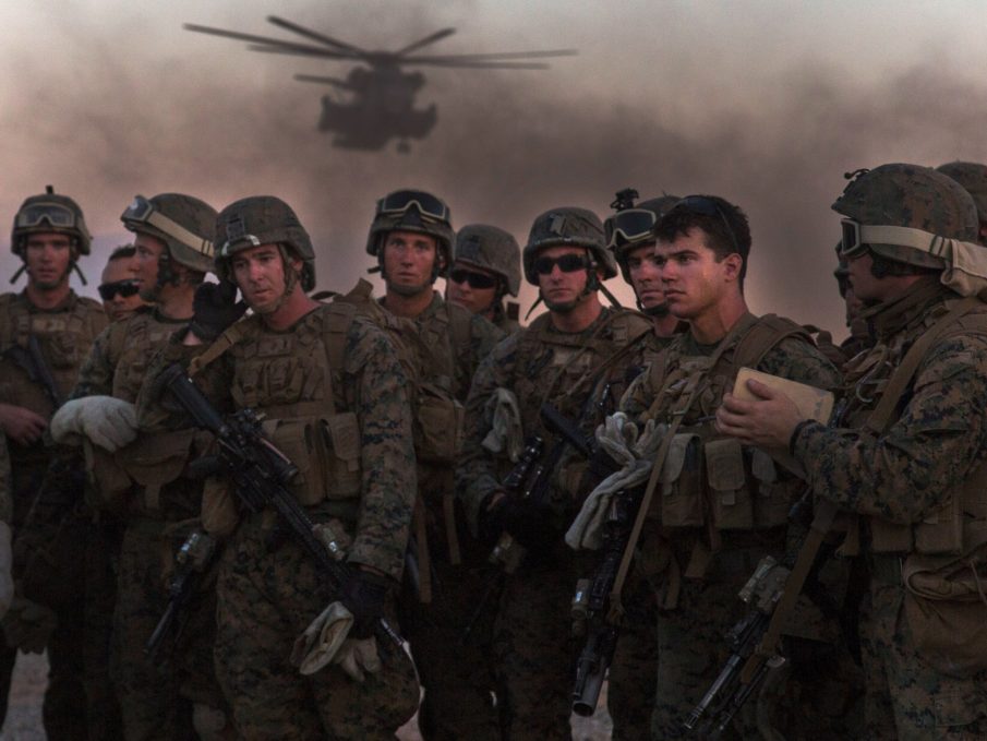 The Marine Corps wants to turn some of its officers into PhD’s