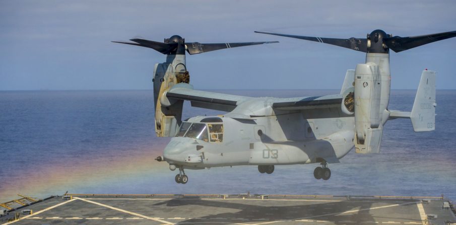 Search called off for 3 US Marines who crashed off Australia