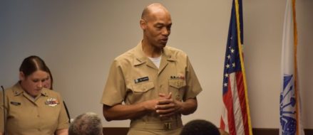 Navy’s top lawyer accused of illegally targeting SEAL commandos
