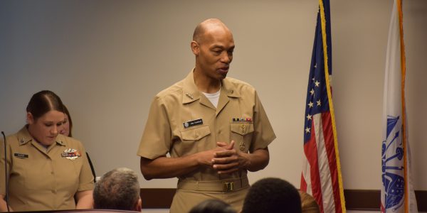 Navy’s top lawyer accused of illegally targeting SEAL commandos
