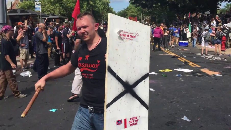 A former white supremacist has a potentially unpopular message for how to stop extremist movements