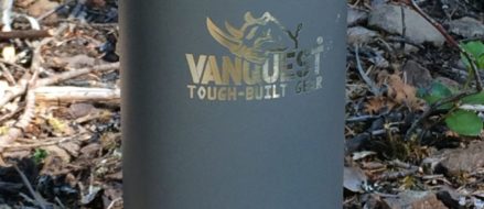 Vanquest Gear Insulated Water Bottle | Beat the heat