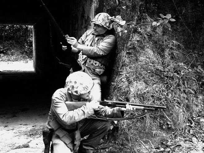 Winchester Model 1897 Trench Gun