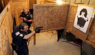 Active shooter response: The reality