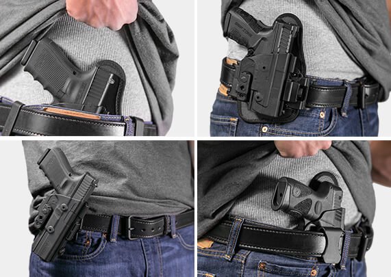 ShapeShift: The modular evolution of concealed carry holsters by Alien Gear