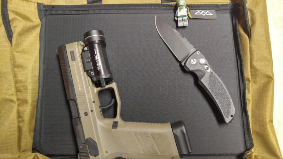 Angel Armor | We all need an ally