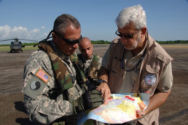 National Preparedness Month, Death, Taxes and Disasters, SOF is Ready