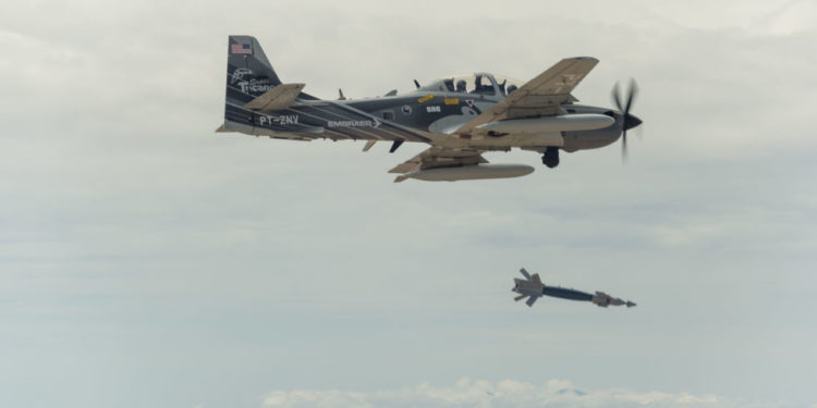 Competition for the New Light Attack Aircraft is Heating Up