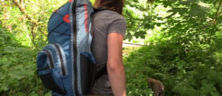 Copper Basin Takedown Backpack: Comfortably discreet