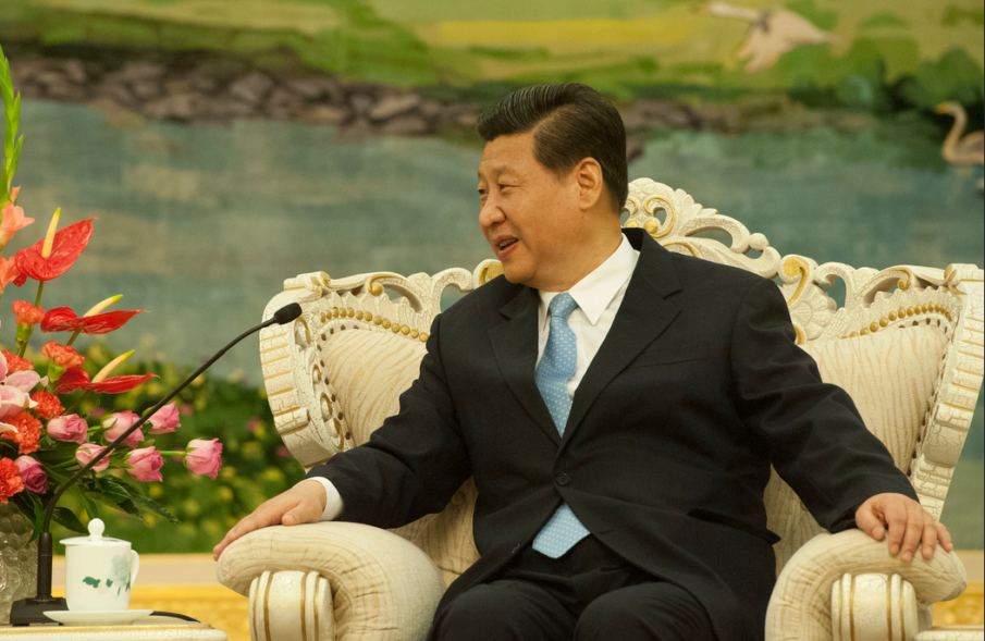 Only a day after voting on new North Korean sanctions, China back peddles in the press