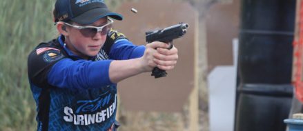 Springfield Dry Fire Friday: Slide lock reloads from concealment