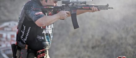 How to shoot a plate rack with Craig Outzen