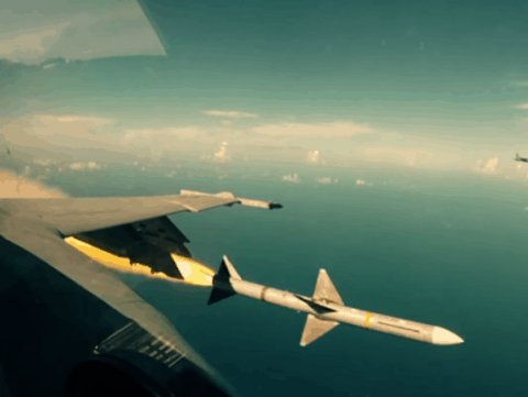 US Navy pilot explains how he shot down a Syrian fighter jet