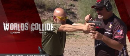 Worlds Collide: Foundations of fast shooting