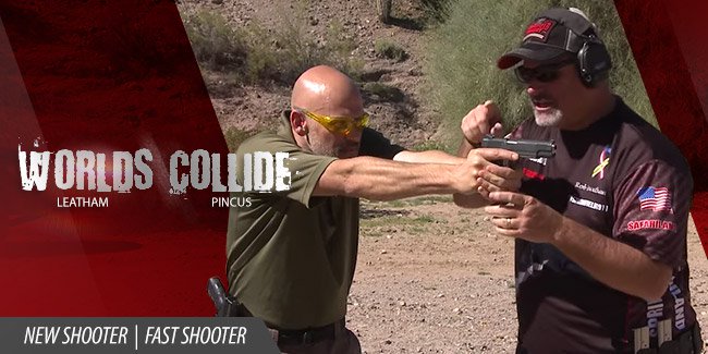 Worlds Collide: Foundations of fast shooting