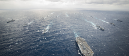U.S. Navy mandates a ‘comprehensive review’ of collisions in the Pacific as new commander arrives