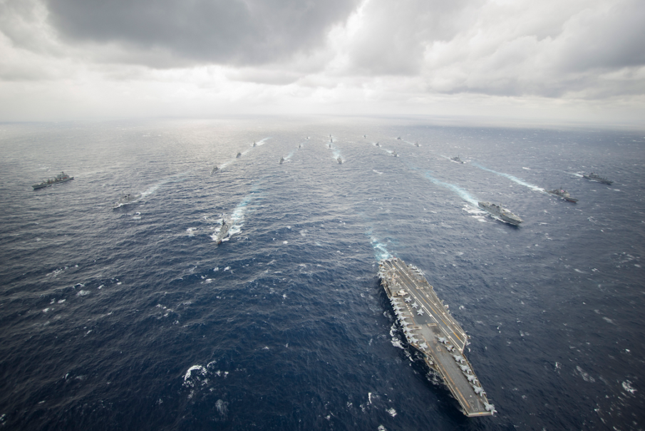 U.S. Navy mandates a ‘comprehensive review’ of collisions in the Pacific as new commander arrives