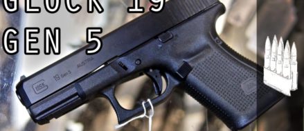Video: Initial impressions Glock 19 Gen 5