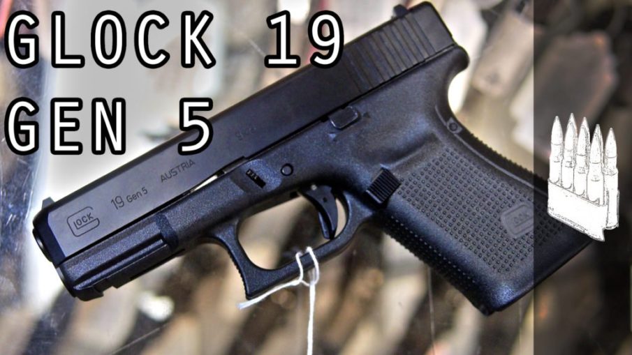 Video: Initial impressions Glock 19 Gen 5