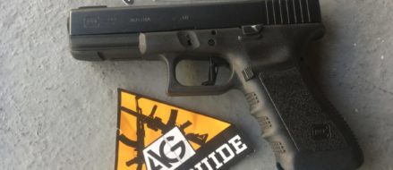 Short, smooth and fast: CMC Signature Flat Triggers for Glocks