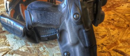 Keep your weapon in the right hands