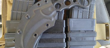 The Emerson Karambit | A traditional combat knife