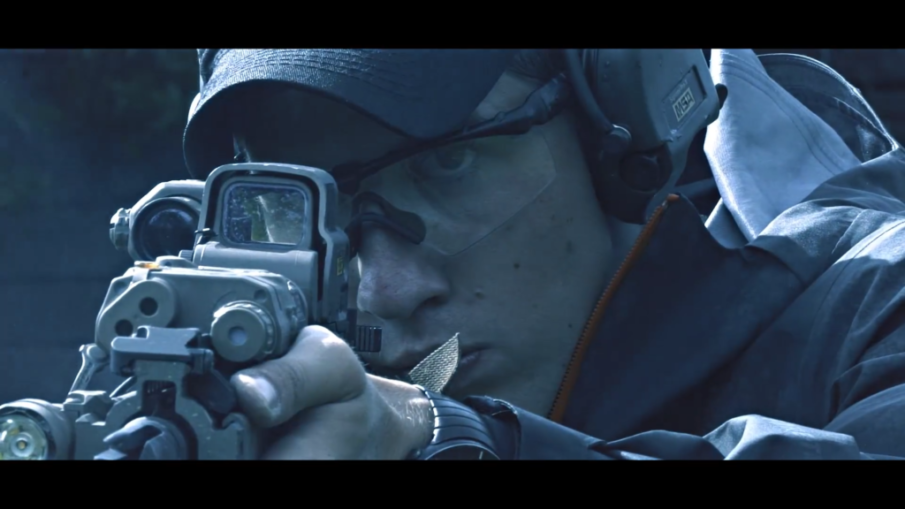 Video: How to shoot if you’re cross eye dominant