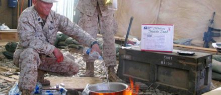 Drip Coffee – DIY Camping