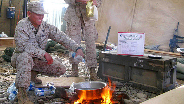 Drip Coffee – DIY Camping