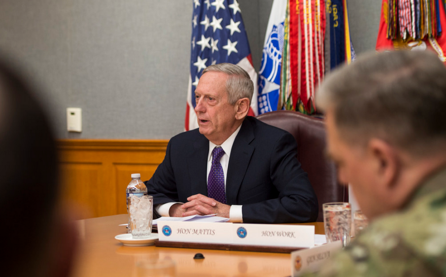 Mattis backs up Trump’s threats, North Korea appears to back down on missile launch toward Guam