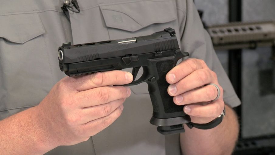 Sig Sauer announces details for P320 drop failure upgrade: New trigger and a 4-6 week turnaround