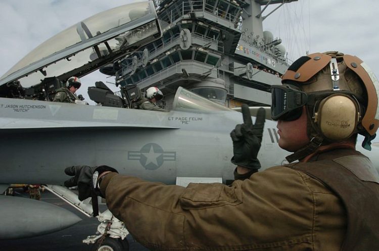 Watch: Navy Fighter Pilots are Awesome 2017! Great Footage You Have Not Seen!