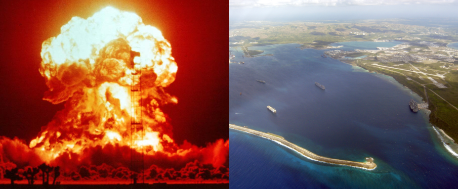 War ‘imminent’ after North Korea threatens Guam. Really?