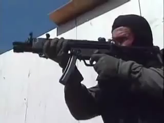 Video | Navy SEAL CQB Training