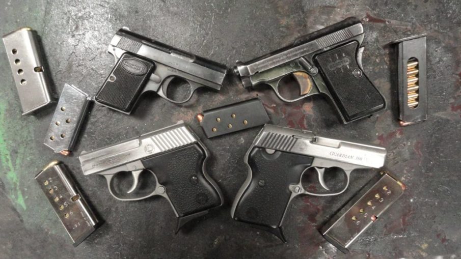 Concealed Carry: The many merits of small handguns