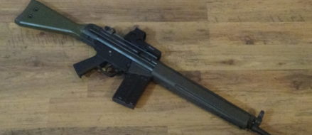 PTR-91: A .308 Battle Rifle for everyone