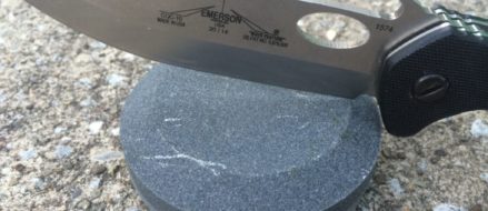 Knife sharpening tools | The Lansky Puck