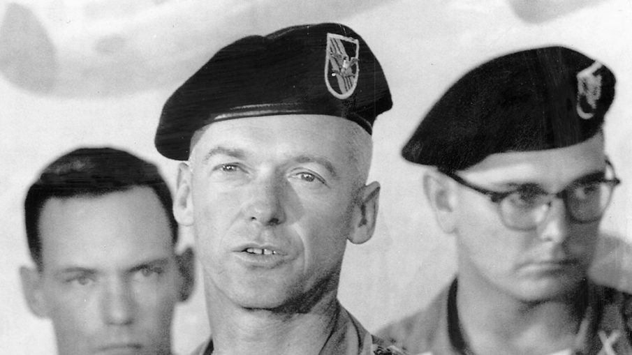 The “Green Beret Affair” Project GAMMA, A Massive Snafu for the Army