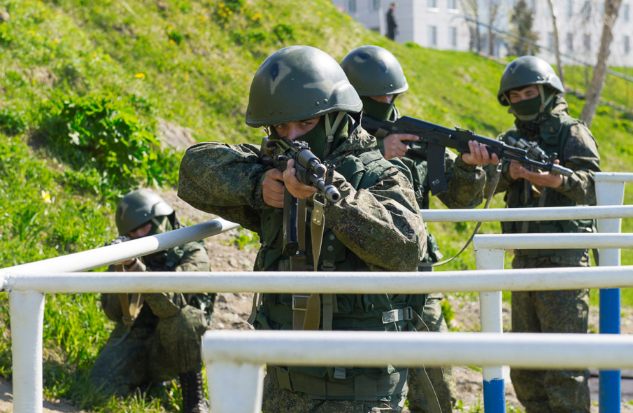 Trojan Horse? Russia expected to send 90,000 troops to European border for training in September