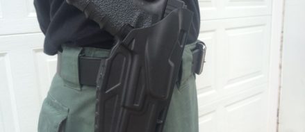 Safariland Concealment Holster