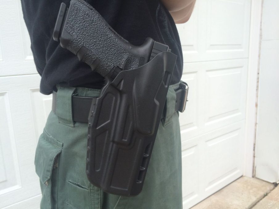 Safariland Concealment Holster